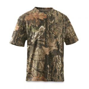 Camo Hunting Shirt