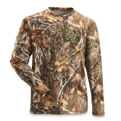 Camo Hunting Shirt	