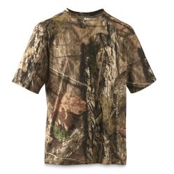 Camo Hunting Shirt