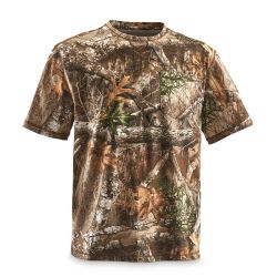 Camo Hunting Shirt