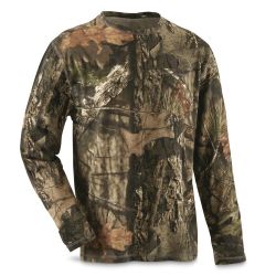 Camo Hunting Shirt