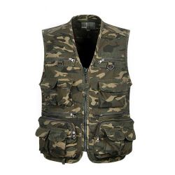 Hunting Cargo Vest