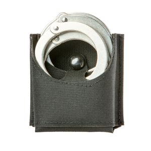 Handcuff Double Open Top Pouch