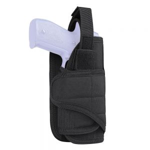 Vertical MOLLE Holster