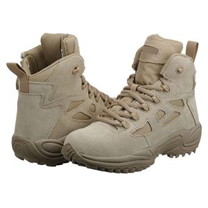 military Shoes