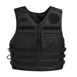 TACTICAL PLATE CARRIER MOLLE ADJUSTABLE VEST