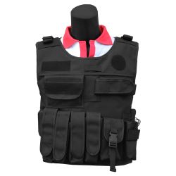 MULTI POCKETS NEW POLICE PLATE CARRIER