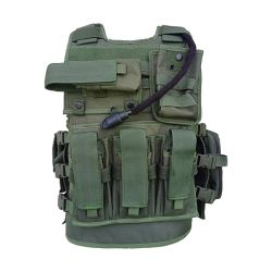 MOLLE QUICK RELEASE PLATE CARRIER