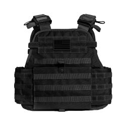 MULTIFUNCTIONAL MODULAR PLATE CARRIER VEST