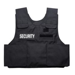 SECURITY ADJUSTABLE TACTICAL VEST