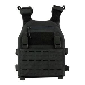 ADJUSTABLE LASER CUT PLATE CARRIER