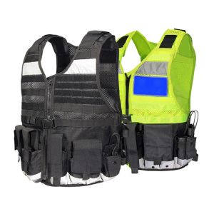 Paintball Reflective-Vests