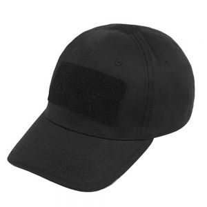 Tactical BB Cap Black