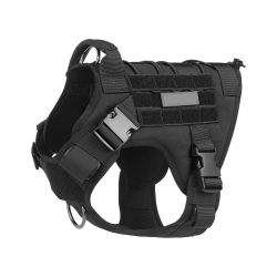 Tactical Dog Training Vest