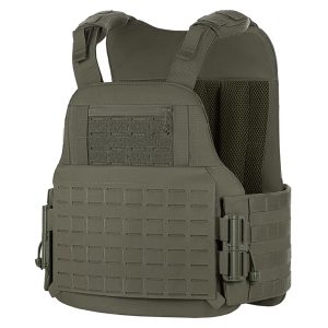 Breathable Ranger Green Quick Release Adjustable Cordura Tactical Outdoor Combat Vest