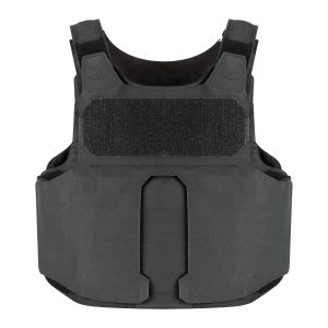 Breathable Lightweight Quick Release Slim Tactical Vest with MOLLE System and Concealed Utility Pockets