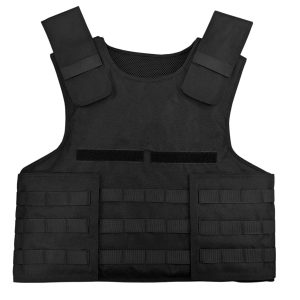 Breathable Cordura Waterproof Tactical Plate Carrier Compartments Multiple Utility Pouches Carrier Vest
