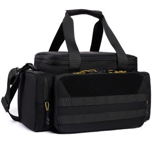 Multifunctional Breathable Waterproof 600D Nylon Tactical Sports and Weapon Carry Bag for Outdoor Gear