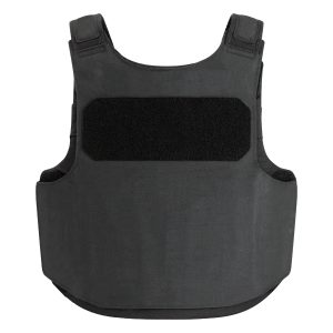 Breathable Lightweight Quick Release Slim Tactical Vest with MOLLE System and Concealed Utility Pockets