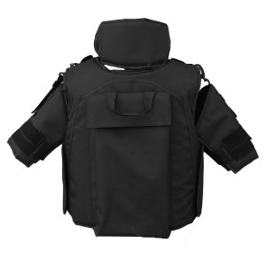 Breathable and lightweight tactical vest for all-day comfort Durable ballistic nylon material ensures long-lasting use Adjustable fit suitable for most body types Multiple magazine pouches for organized gear storage Built-in hydration system for outdoor convenience Integrated neck and arm protection for added safety