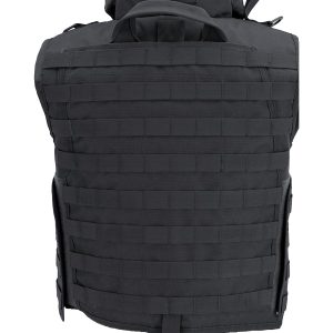 Molle Custom High Speed Tactical Vest Full Body Carrier Protective Airsoft Vest