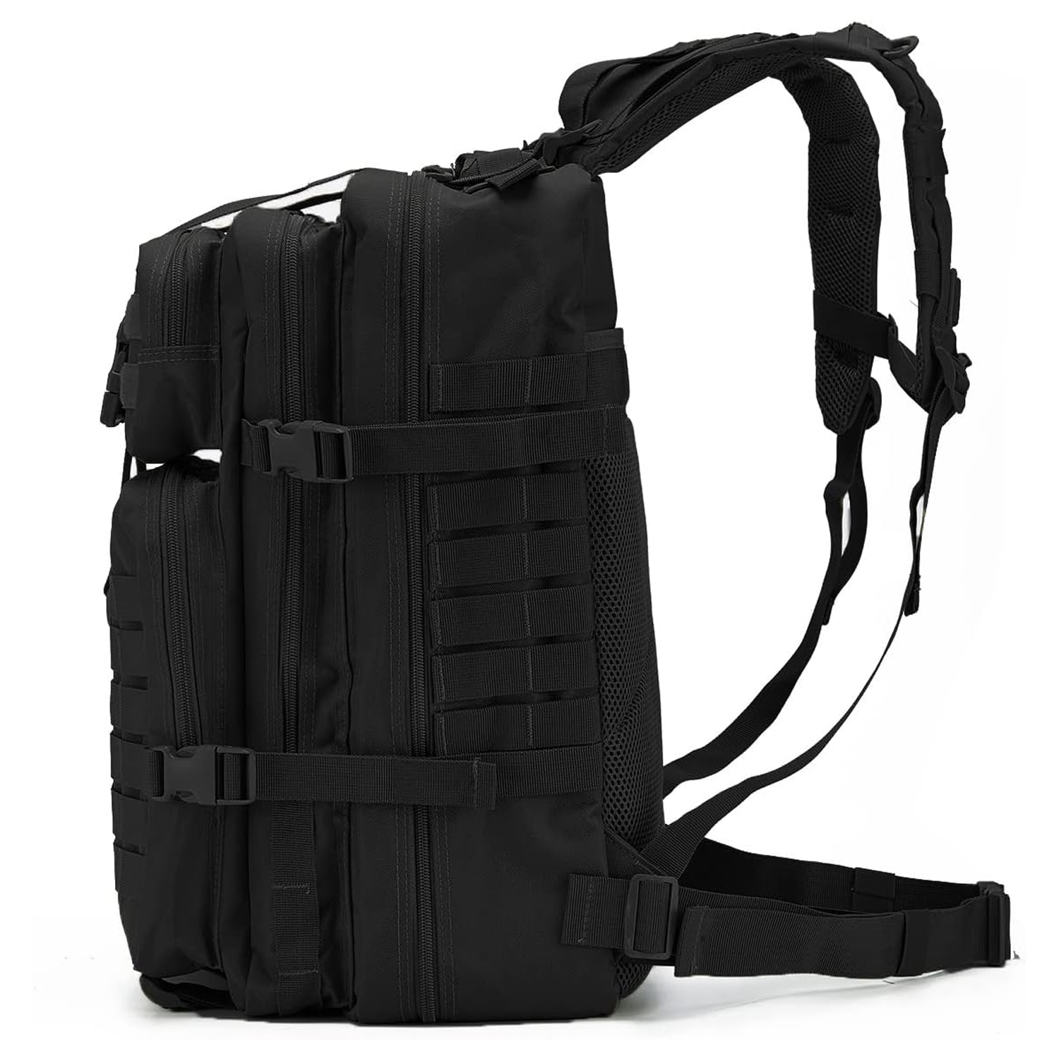 Breathable Waterproof Tactical Backpack 45L Durable Molle Outdoor Hiking Camping Trekking Gear Bag Breathable Waterproof Tactical Backpack 45L Durable Molle Outdoor Hiking Camping Trekking Gear Bag