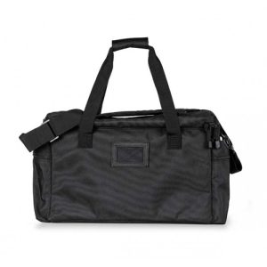 Breathable Heavy Duty 600D Polyester Patrol Duffel Organizer Bag Waterproof Tactical Carryall with Adjustable Compartments