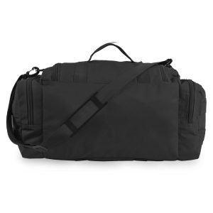 DOMELCO Winchester Breathable Tactical Duffel Bag 40L Durable Polyester Gear Bag with Molle Webbing and Shoulder Strap