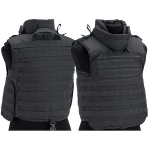Molle Custom High Speed Tactical Vest Full Body Carrier Protective Airsoft Vest
