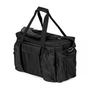 Breathable Heavy Duty 600D Polyester Patrol Duffel Organizer Bag Waterproof Tactical Carryall with Adjustable Compartments