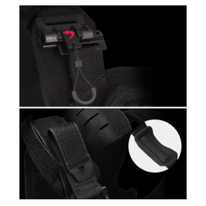 Breathable Lightweight Adjustable Tactical Quick Release 1000D Plate Carrier Modular Outdoor Carrier Vest