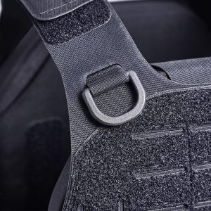 Breathable adjustable quick release tactical vest plate carrier elastic cummerbund lightweight modular design durable