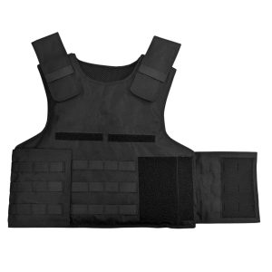 Breathable Cordura Waterproof Tactical Plate Carrier Compartments Multiple Utility Pouches Carrier Vest