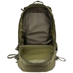 Domelco Breathable MOLLE Tactical Backpack Padded Support Multiple Storage Compartments Backpacks
