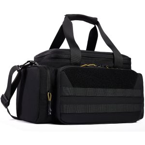 Multifunctional Breathable Waterproof 600D Nylon Tactical Sports and Weapon Carry Bag for Outdoor Gear