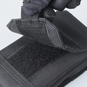 • Universal size fits 4–6.9 inch phones, designed for secure outdoor use • Constructed from durable 600D CORDURA for long-lasting protection • Soft padded interior helps prevent scratches, shocks, and screen damage • Dual-layer compartments hold two phones or a phone plus a slim power bank • Front loop panel allows attaching patches for personalization • Molle straps with snap buttons attach easily to compatible backpacks or belts • Lightweight build for comfortable all-day carry during outdoor activities • Ideal for hiking, camping, mountaineering, and daily travel gear organization