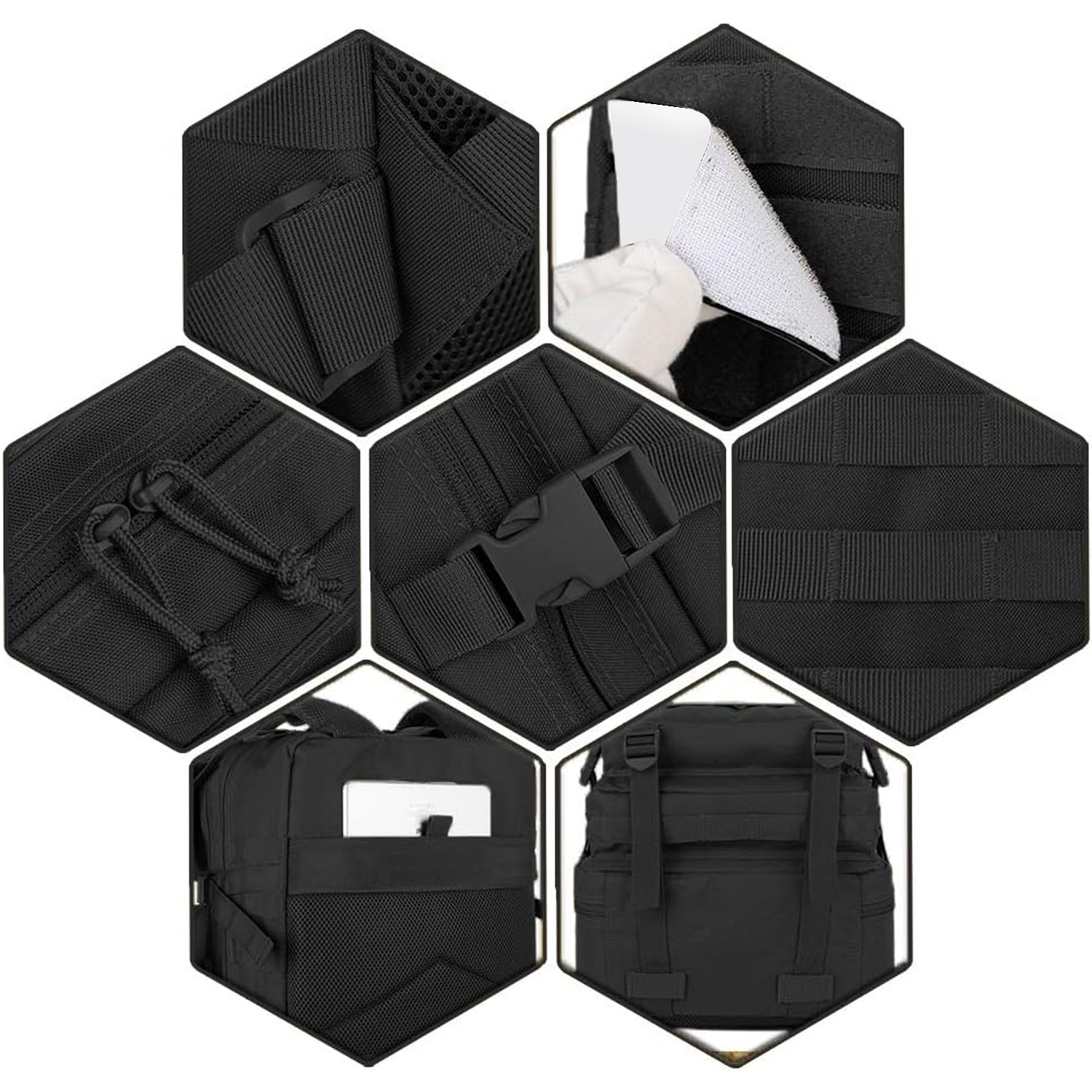 Breathable Waterproof Tactical Backpack 45L Durable Molle Outdoor Hiking Camping Trekking Gear Bag Breathable Waterproof Tactical Backpack 45L Durable Molle Outdoor Hiking Camping Trekking Gear Bag