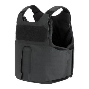 Breathable Lightweight Quick Release Slim Tactical Vest with MOLLE System and Concealed Utility Pockets