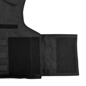 Breathable Cordura Waterproof Tactical Plate Carrier Compartments Multiple Utility Pouches Carrier Vest