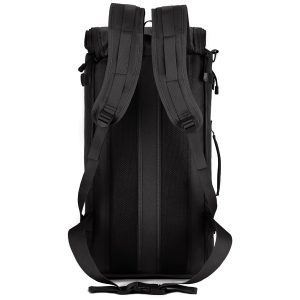 DOMELCO GROUP 50L Tactical 3-Way Military MOLLE Assault Backpack Modular WR Bag Lightweight Waterproof Durable Backpack