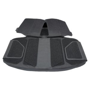 Breathable Lightweight Quick Release Slim Tactical Vest with MOLLE System and Concealed Utility Pockets