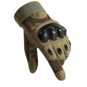 DOMELCO GROUP Tactical Nylon Gloves – Anti-Static Heavy Duty Durable Gloves